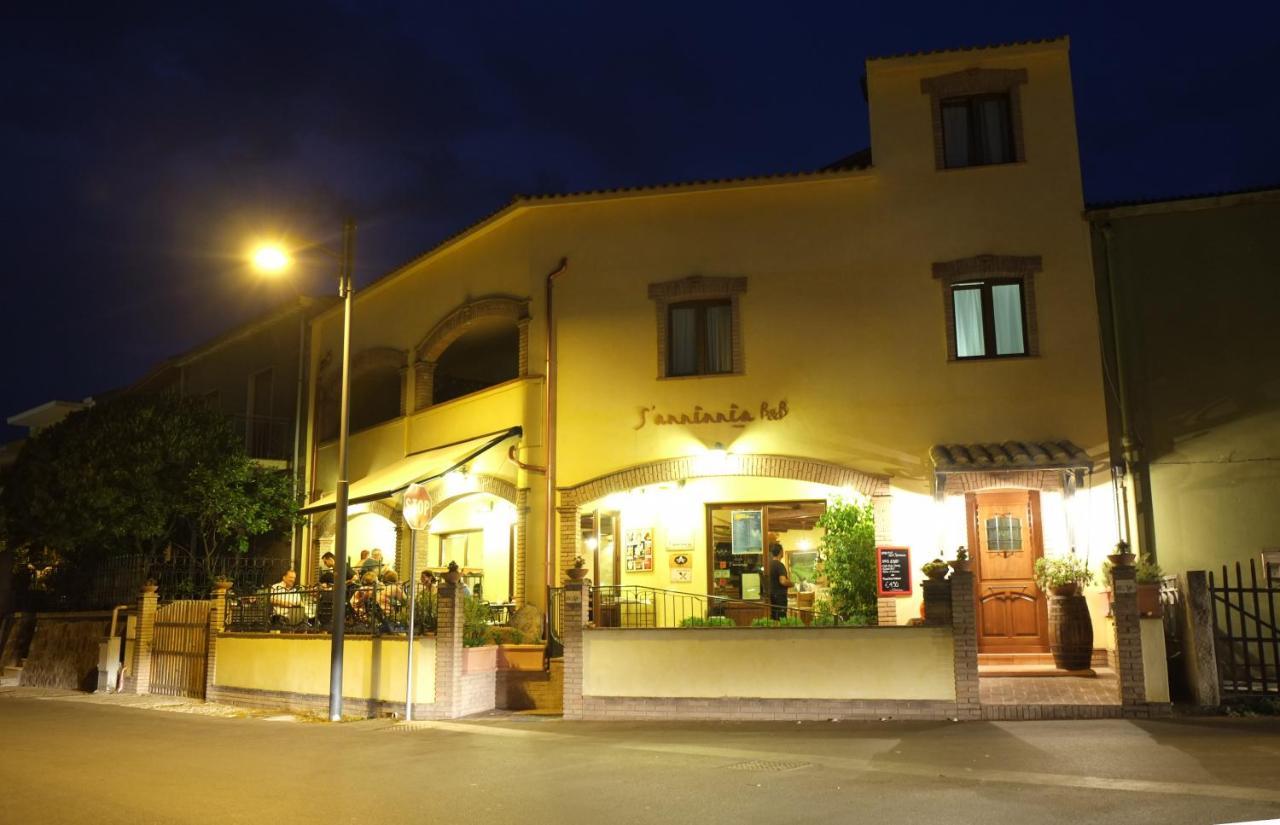 S'Anninnia Gonnesa Exterior photo